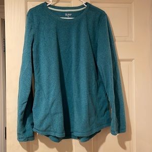 Tek gear essential fleece top